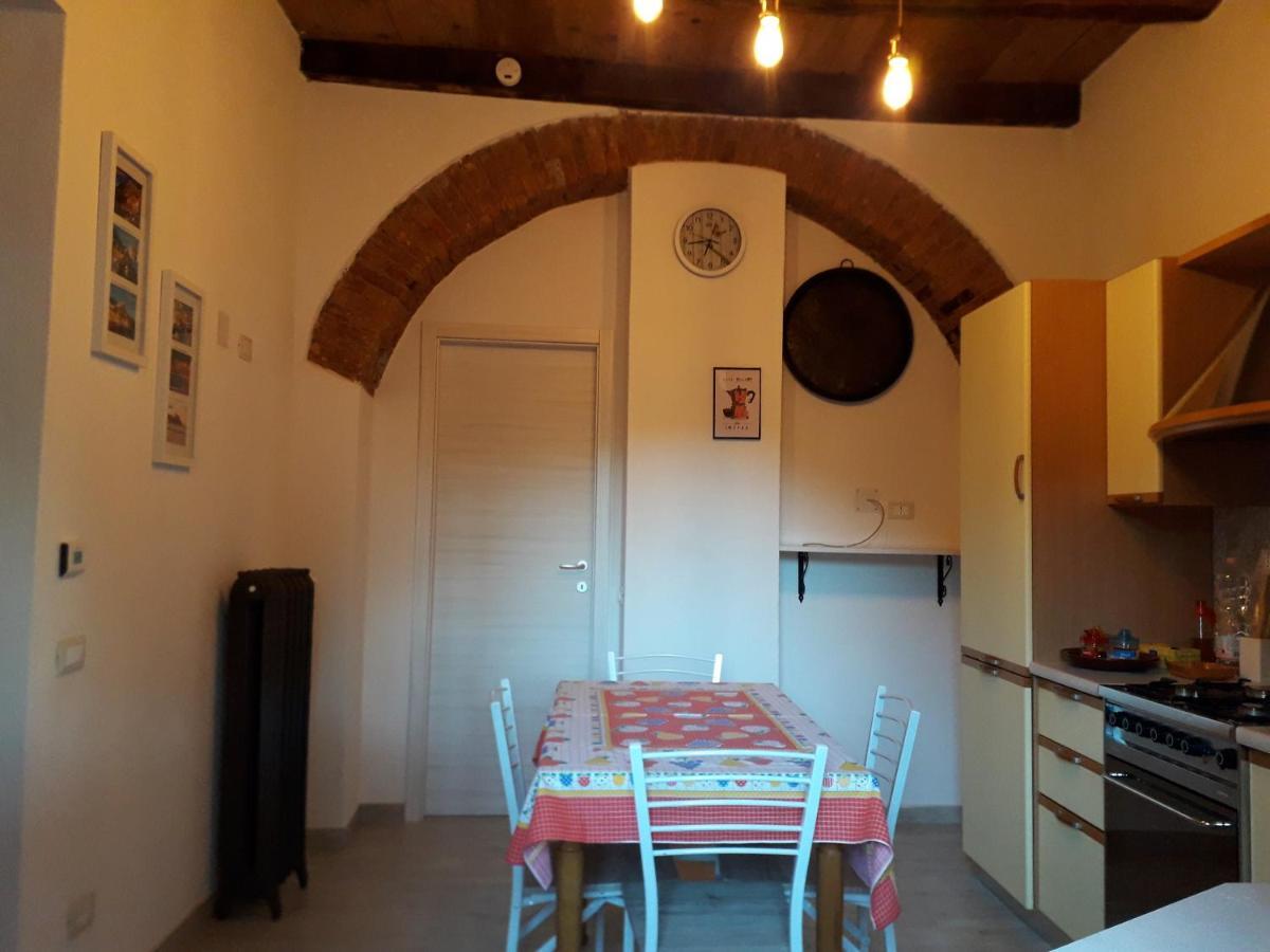 Casa Caterina Leilighet La Spezia Eksteriør bilde