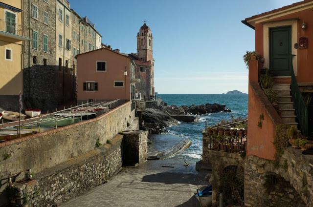 Casa Caterina Leilighet La Spezia Eksteriør bilde