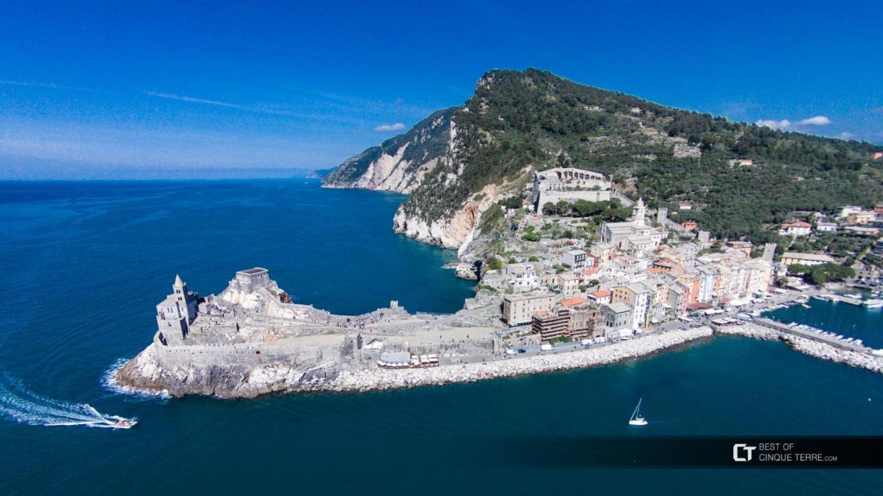 Casa Caterina Leilighet La Spezia Eksteriør bilde