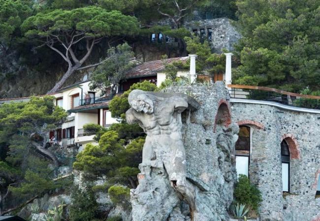 Casa Caterina Leilighet La Spezia Eksteriør bilde