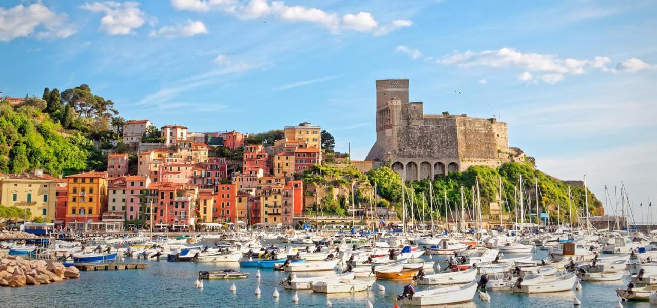 Casa Caterina Leilighet La Spezia Eksteriør bilde