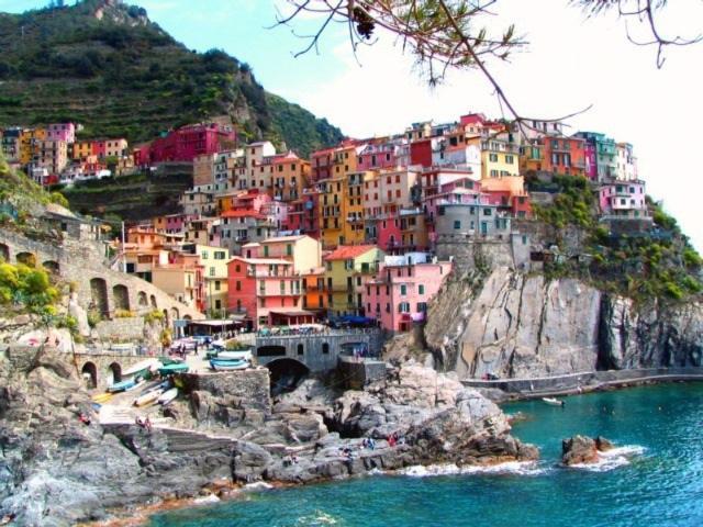 Casa Caterina Leilighet La Spezia Eksteriør bilde