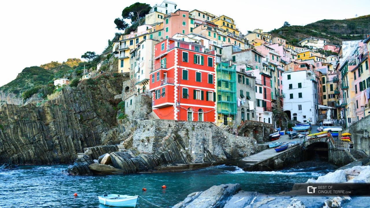 Casa Caterina Leilighet La Spezia Eksteriør bilde