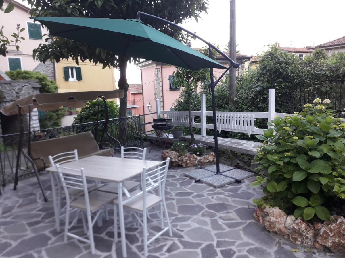Casa Caterina Leilighet La Spezia Eksteriør bilde
